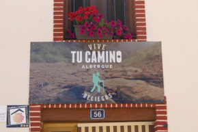 Гостиница Albergue Vive tu Camino  Рельегос